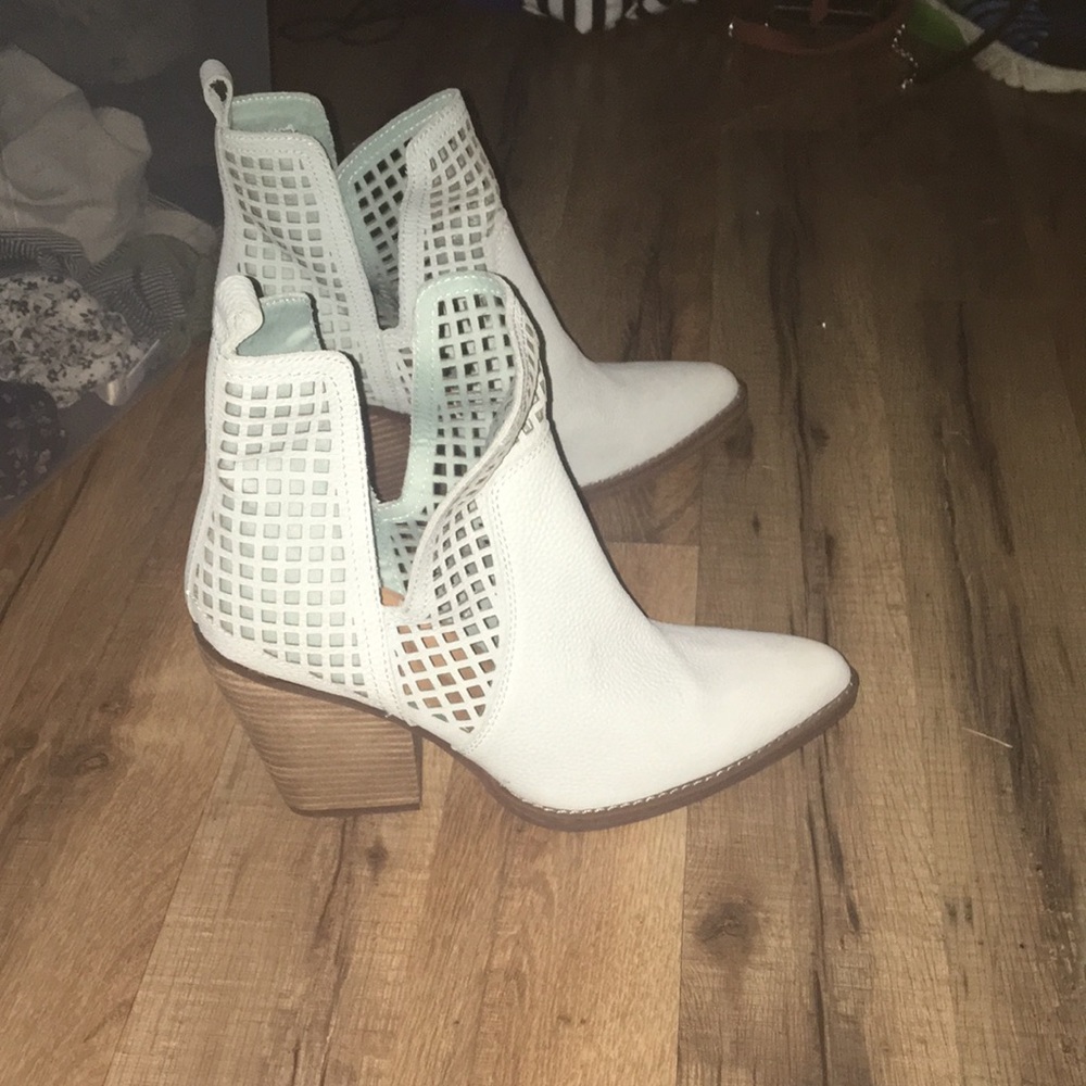 Boots blue
